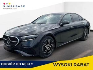 Mercedes-Benz E W214 220 d mHEV 4-Matic AMG 9G-Tronic 2025
