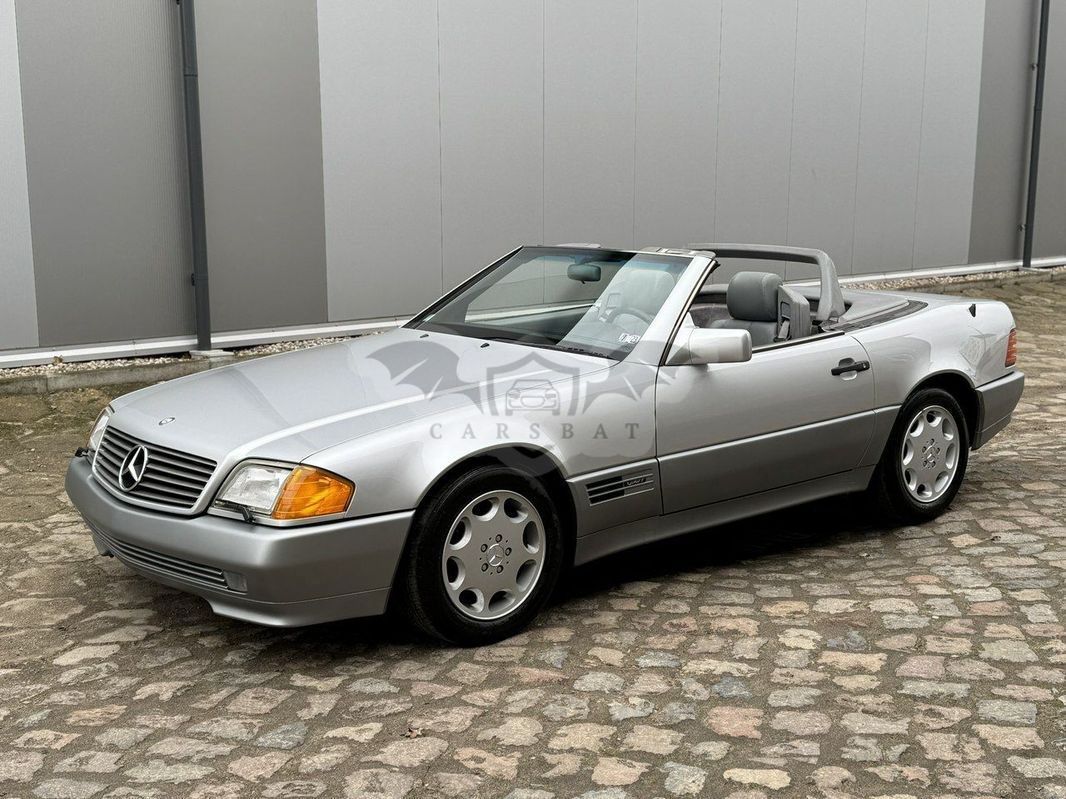 Mercedes-Benz SL R129 1992