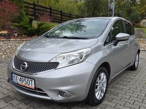 Nissan Note II 1.2 Visia 2014