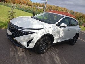 Nissan Qashqai III 1.3 DIG-T MHEV Xtronic N-Connecta 2025