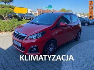 Peugeot 108 VTI 72 Stop&Start Top Active 2019