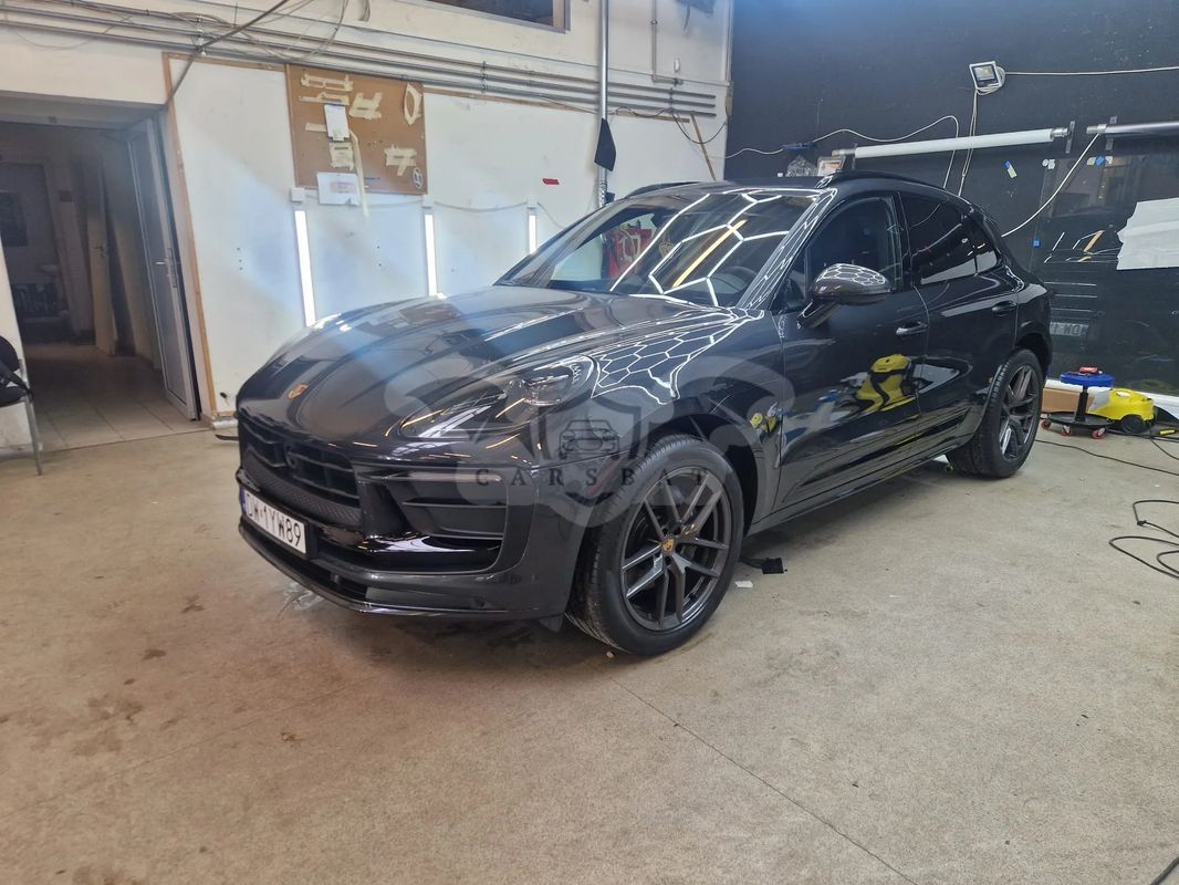 Porsche Macan I T 2023