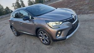 Renault Captur / QM3 II E-TECH PLUG-in 160 INTENS 2021