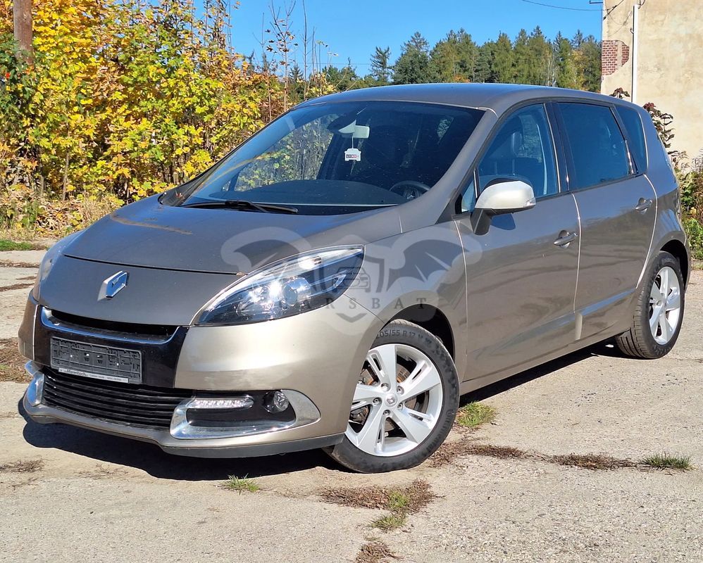 Renault Scenic III 2013