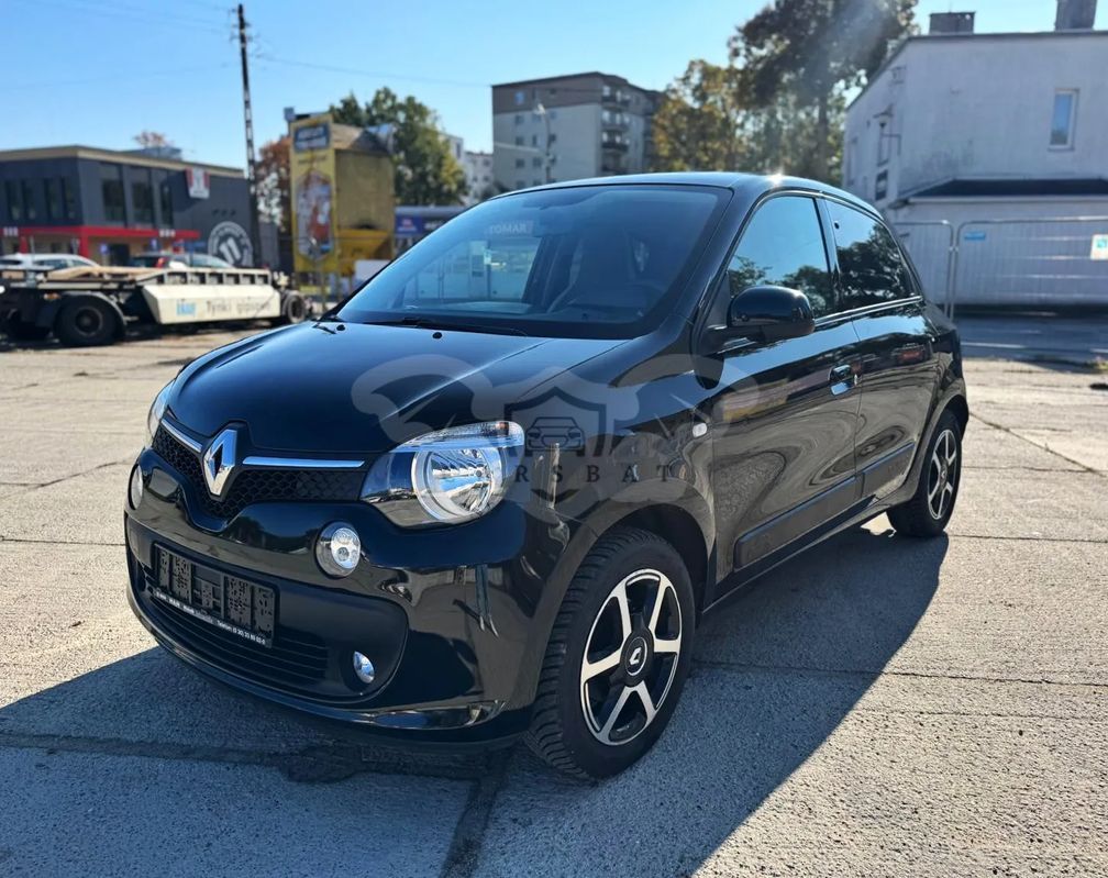Renault Twingo III SCe 70 EDC LIMITED 2018 2017