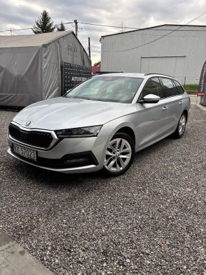 Skoda Octavia IV 2022