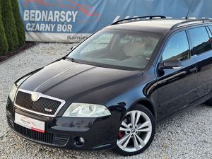Skoda Octavia II Combi RS 2007