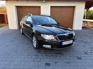 Skoda Superb II 2.0 TDI Business 2012