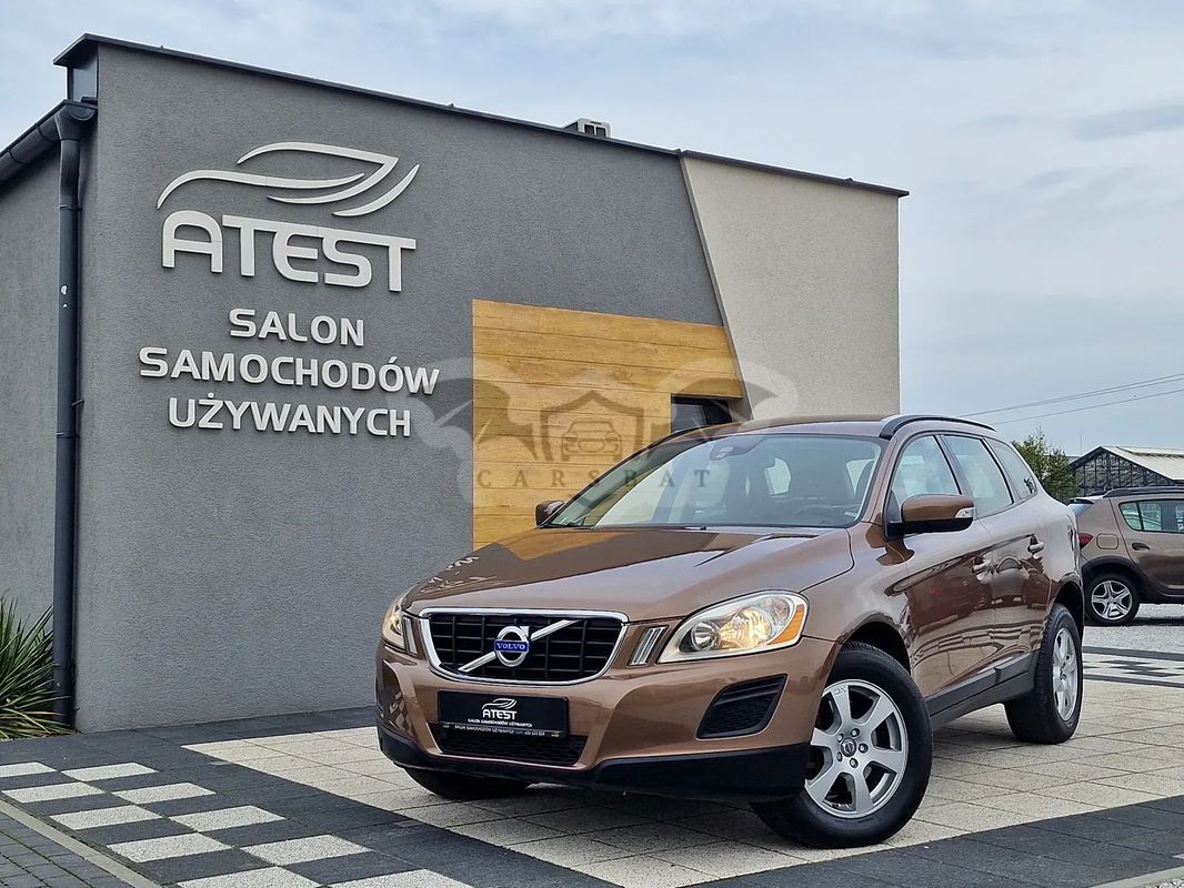 Volvo XC60 I 2.4D AWD 2011