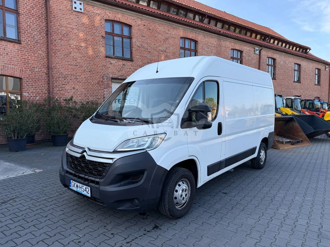 Citroën Jumper 2018