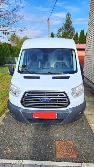 Ford Transit 2015