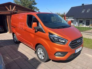 Ford Transit Custom 2020