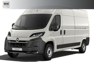 Opel Movano 2026