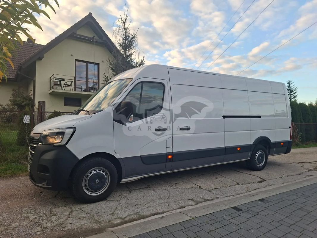 Renault Master 2019