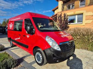 Opel Movano 2016