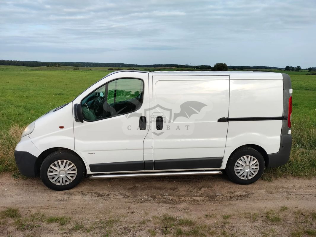 Opel Vivaro 2012