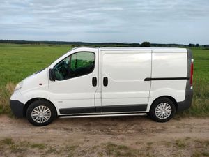 Opel Vivaro 2012
