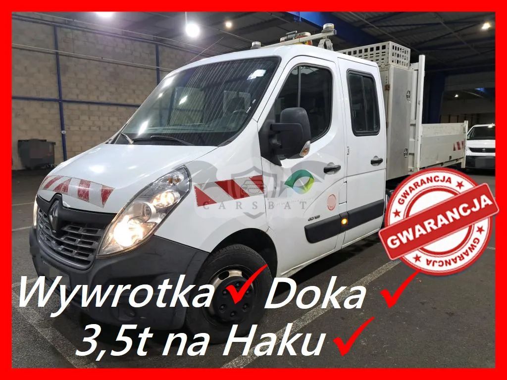 Renault Master 2017