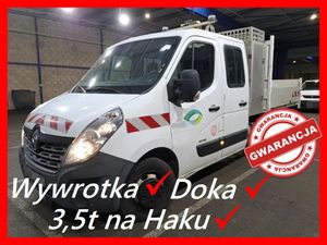 Renault Master 2017