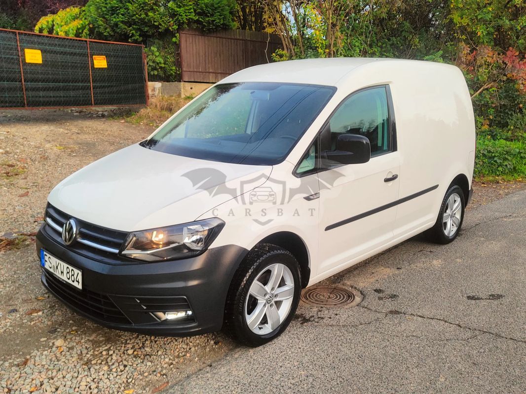 Volkswagen Caddy 2015