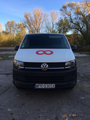 Volkswagen Transporter 2018