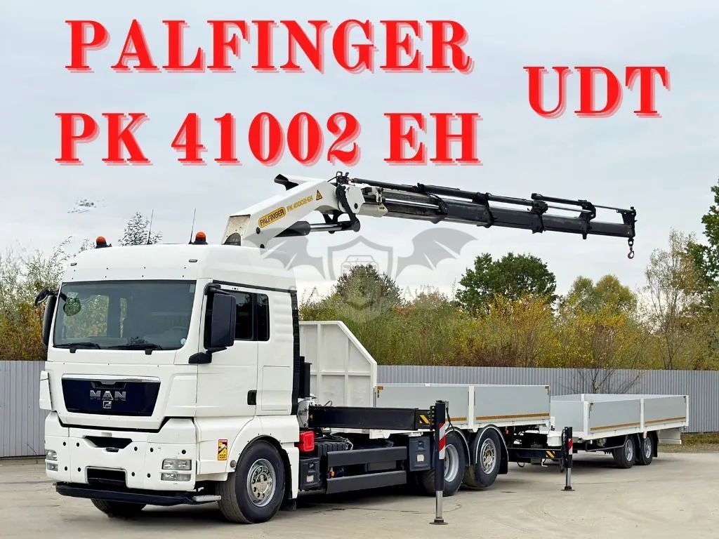 MAN TGX 2013