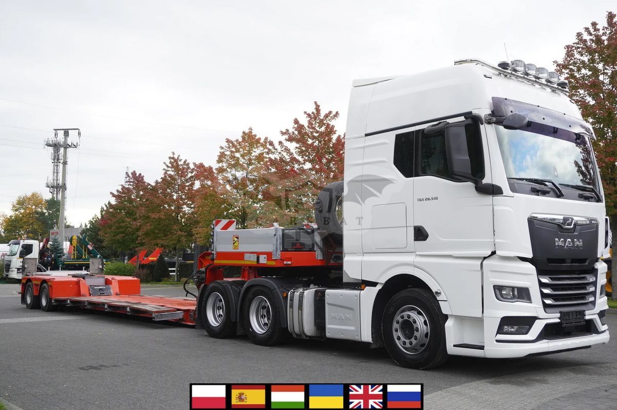 MAN TGX 2022
