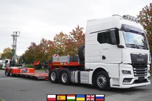 MAN TGX 2022