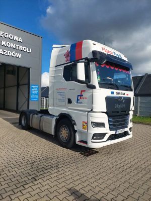 MAN TGX 2022