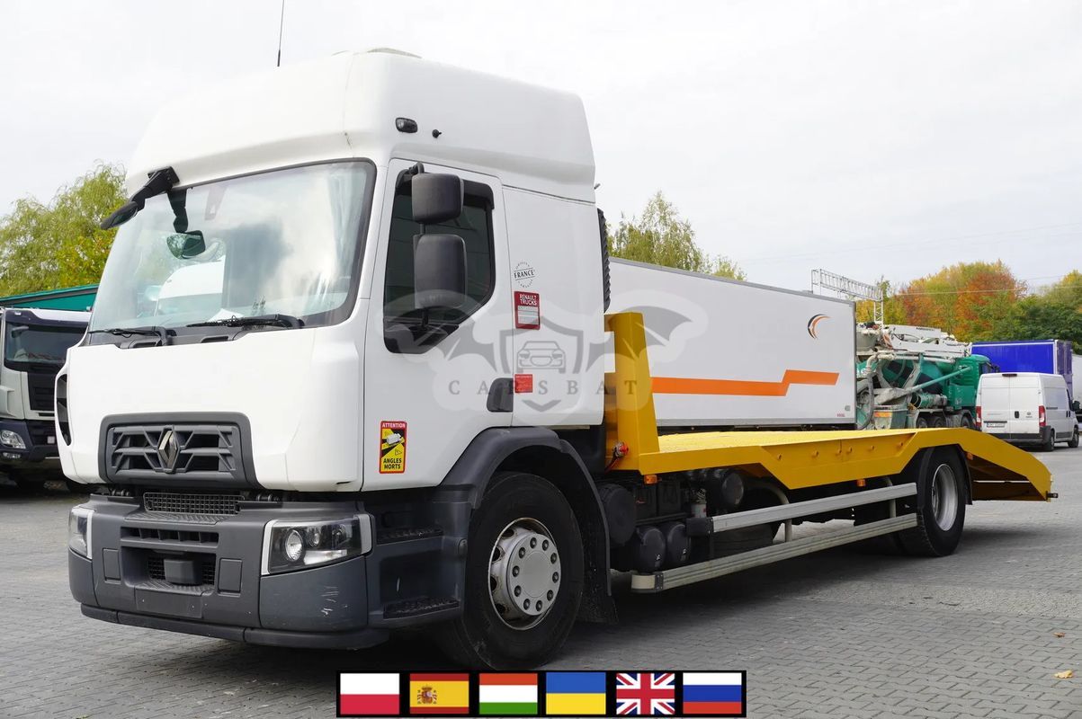 Renault D 2017