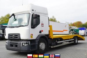Renault D 2017