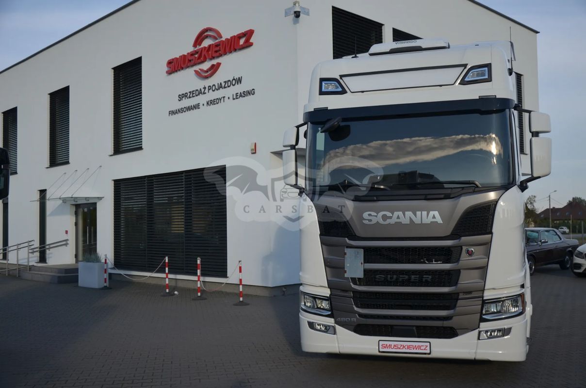 Scania R-series 2024