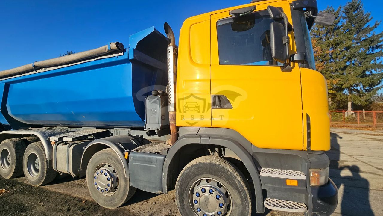 Scania R-series 2007