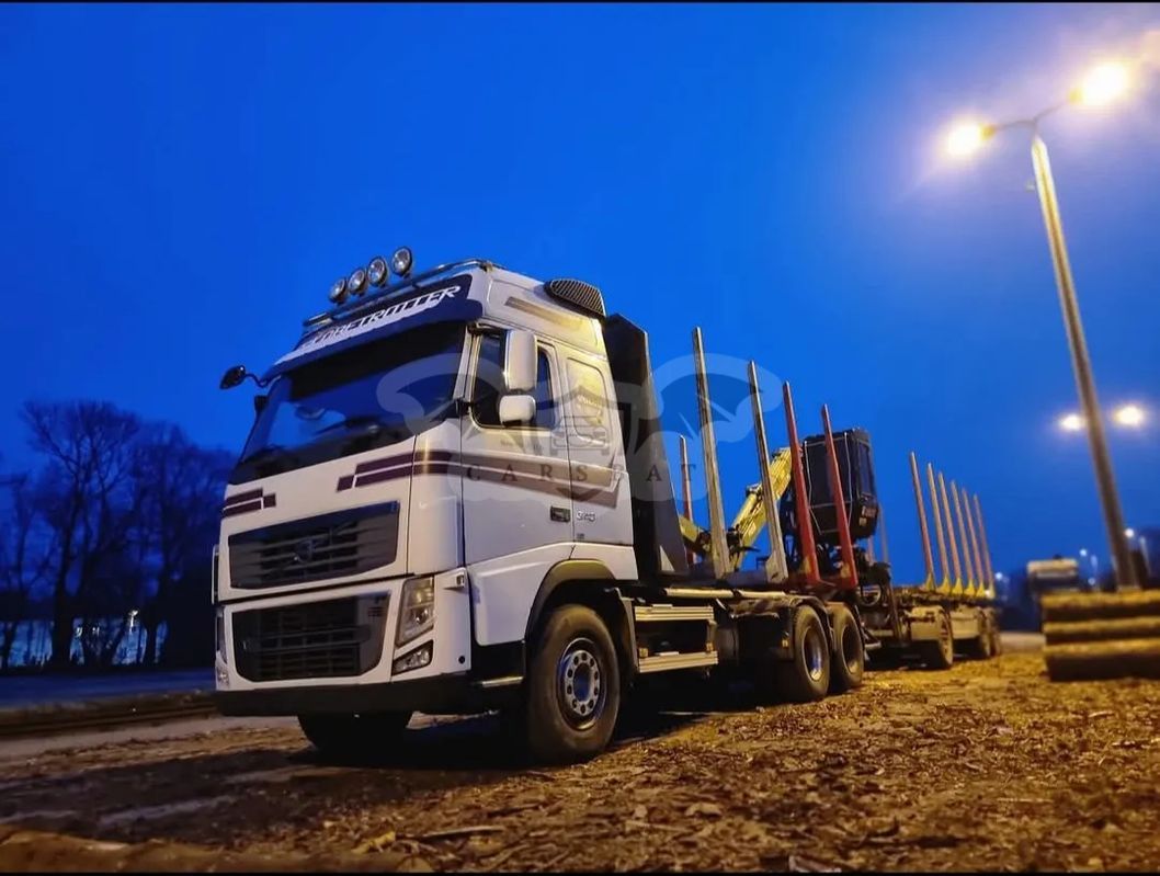 Volvo FH 2011