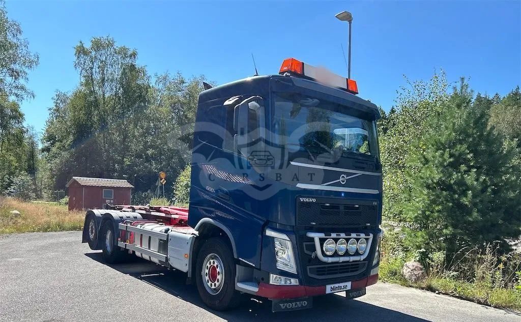 Volvo FH 2014