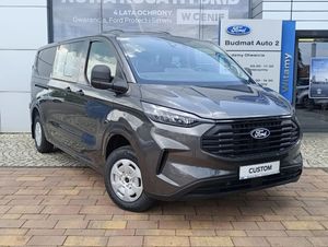 Ford Transit Custom 2025
