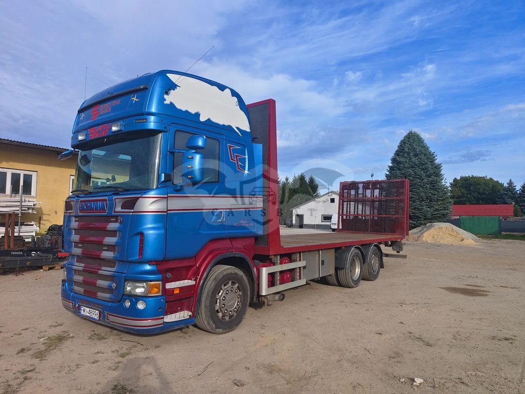 Scania R-series 2009