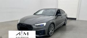 Audi A5 F5 45 TFSI quattro S tronic S line 2023