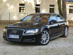 Audi A8 D4 3.0 TDI DPF quattro tiptronic 2011