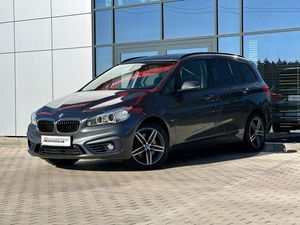 BMW 2 Series 220d Gran Tourer Sport-Aut Sport Line 2016