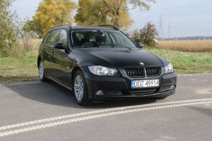 BMW 3 Series E90/E91/E92/E93 2008