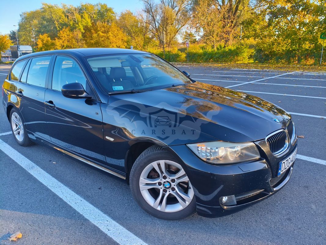 BMW 3 Series E90/E91/E92/E93 320i Touring 2008