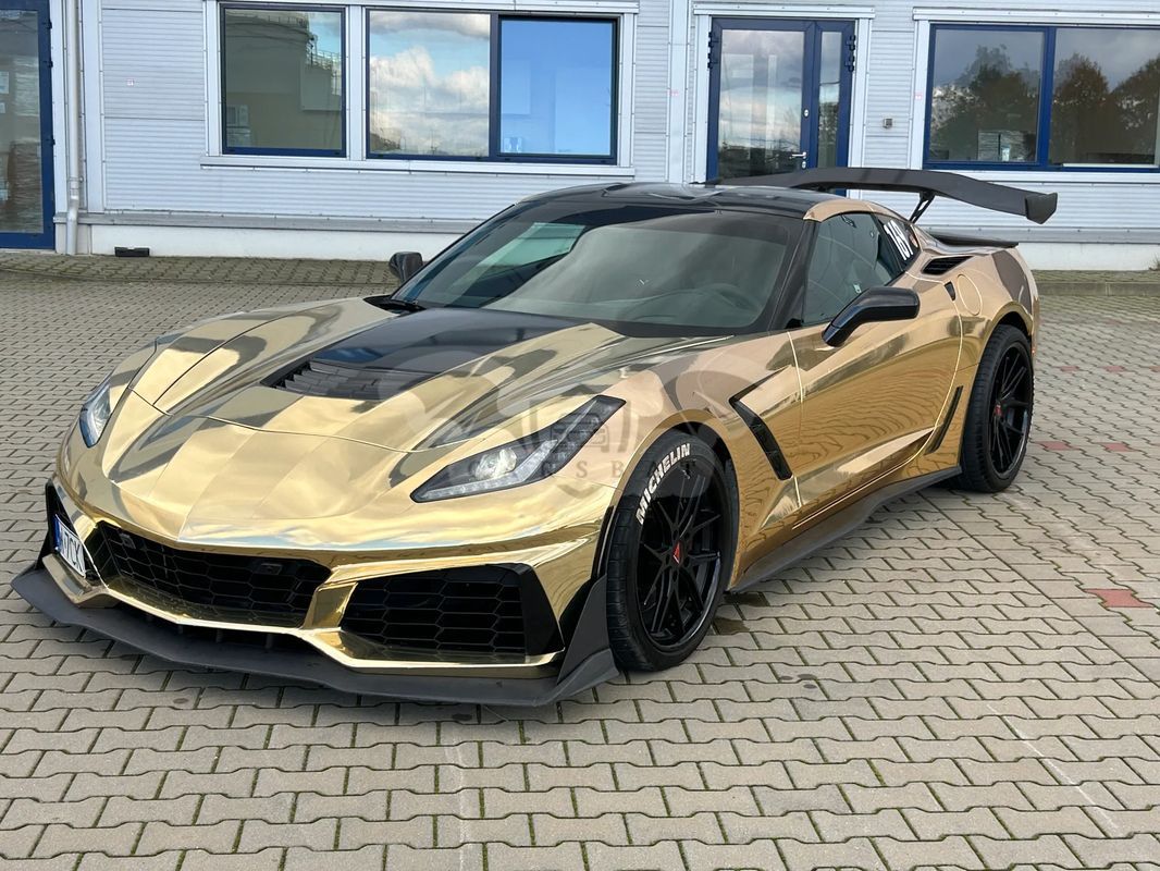 Chevrolet Corvette C7 Stingray 3LT 6.2 V8 Automatik 2017