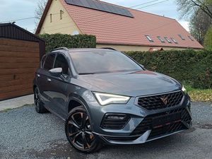 Cupra Ateca 2.0 TSI 4Drive DSG EDITION VZ 2020