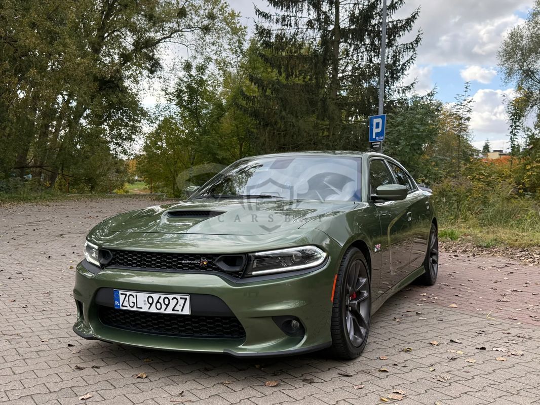 Dodge Charger 6.4 Scat Pack 2022