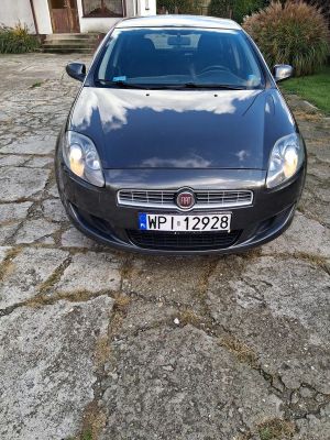 Fiat Bravo II 1.6 Multijet 16V Dynamic 2010