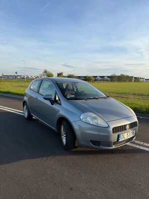 Fiat Punto 1.4 8V 2007