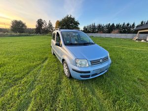 Fiat Panda II 1.2 Automatik Dynamic 2007