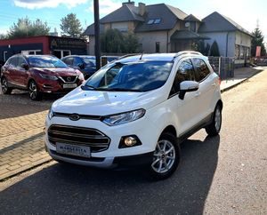 Ford Ecosport 2016