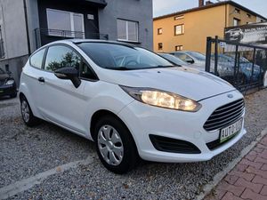 Ford Fiesta Mk7 2015